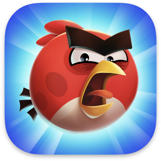 愤怒的小鸟：重启 Angry Birds Reloaded for Mac v3.2.18204 中文原生版